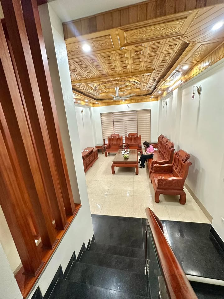 Nhà riêng Xương Giang, Bắc Giang 5 tầng - Ô tô vào tận nhà!