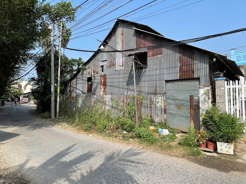 Đất ODT 412m² Mặt tiền 14.6m Đường Nhựa P.Bình Đức, Long Xuyên - Giá 5 Tỷ