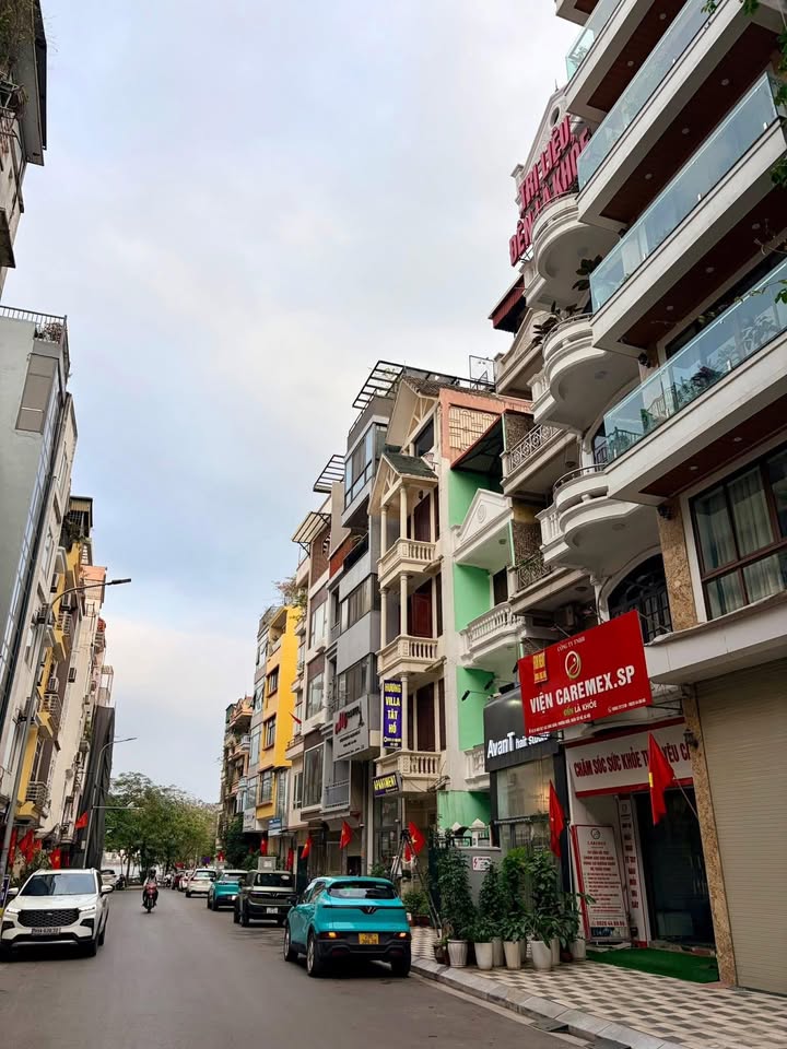 Nhà 5 Tầng Mặt Phố Trích Sài, Tây Hồ - Kinh Doanh & Ở Đa Năng