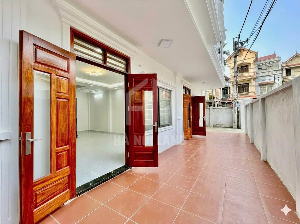 Nhà mới xây 35m² x 5 tầng, gần Nhổn - Giá 7 tỷ