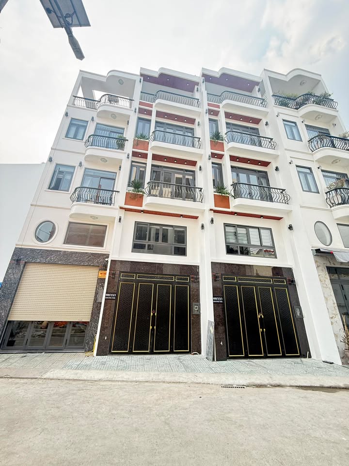 Nhà phố Bình Tân 52m² 7.8 tỷ - Cho thuê ngay
