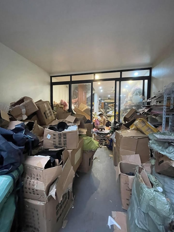 Nhà Phố Tổng Cục V Tân Triều 100m² - Thích hợp KD đa ngành!