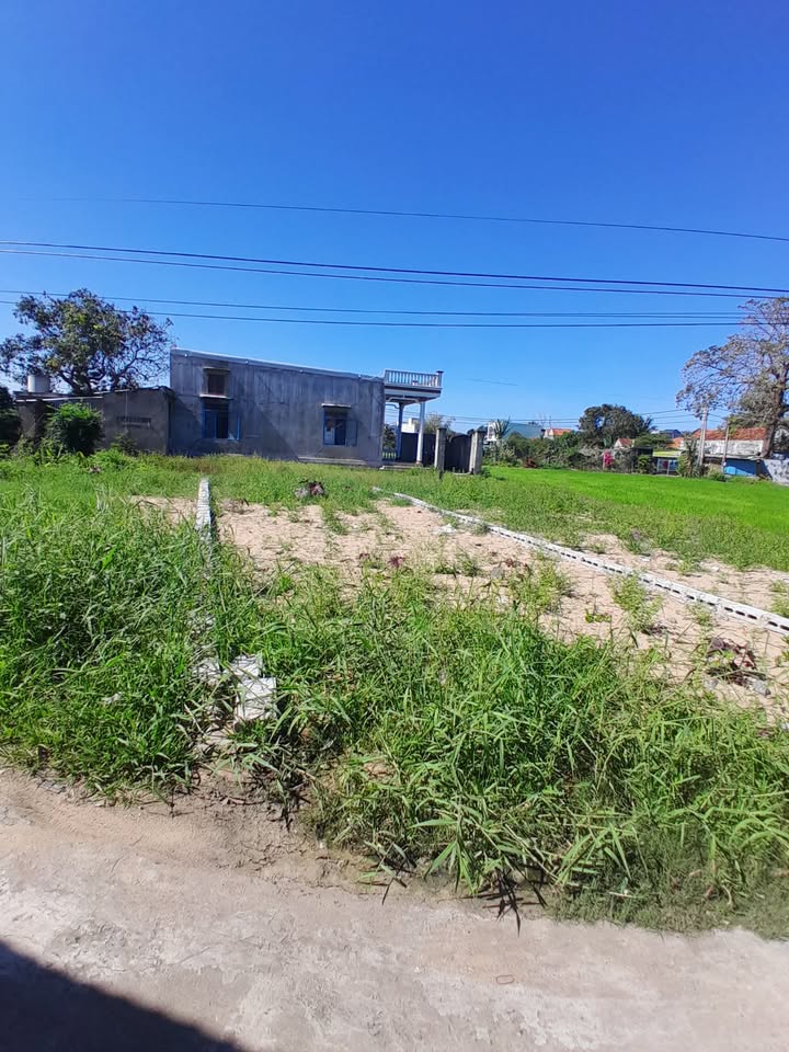 Đất nền Phú Thạnh Tuy Hoà 81m² chỉ 9xx triệu - Sổ đỏ chính chủ!