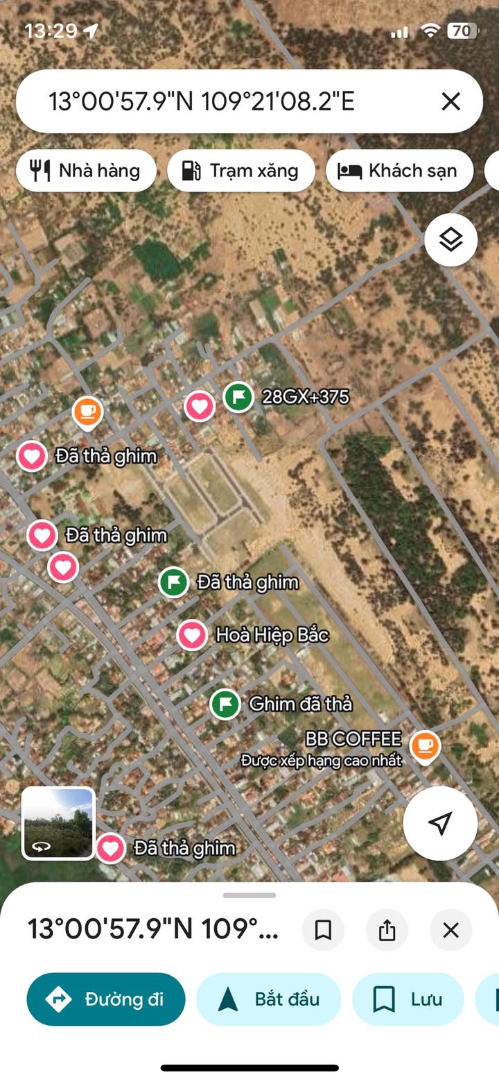 Đất nền TĐC Mỹ Hoà Tây Hoà 140m² 1.15 tỷ - Pháp lý rõ ràng!