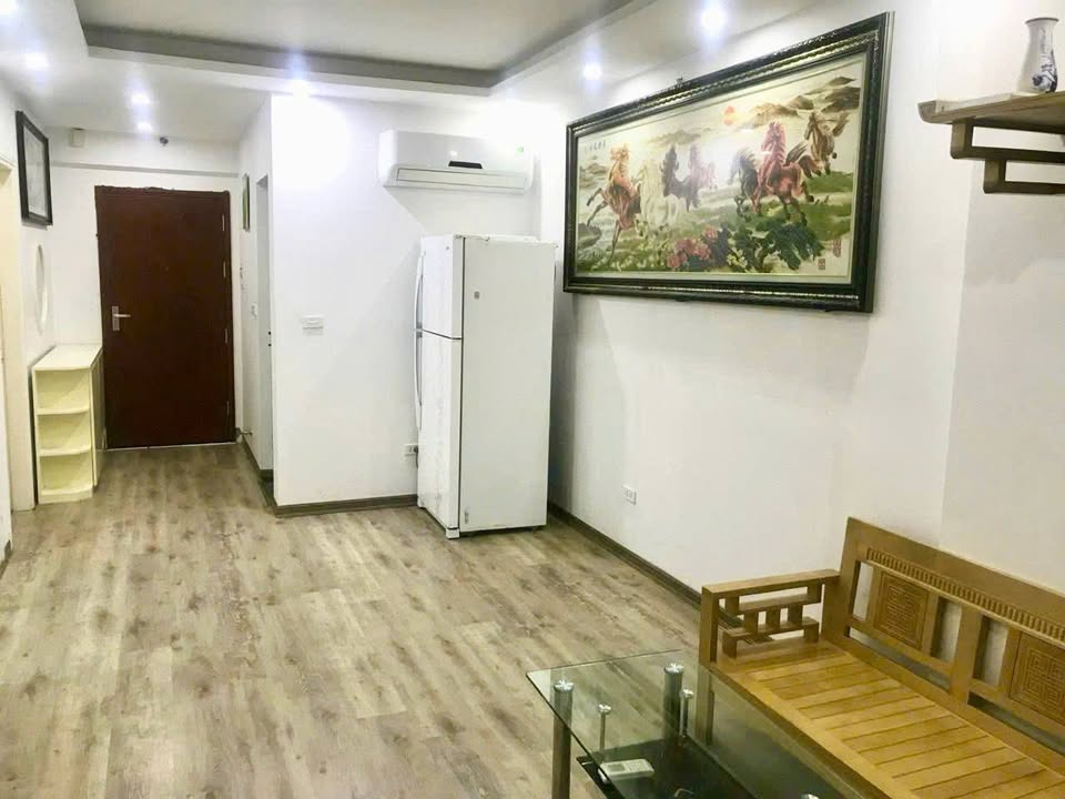 Căn hộ góc 66m² Golden An Khánh - Sổ hồng chính chủ, Full nội thất