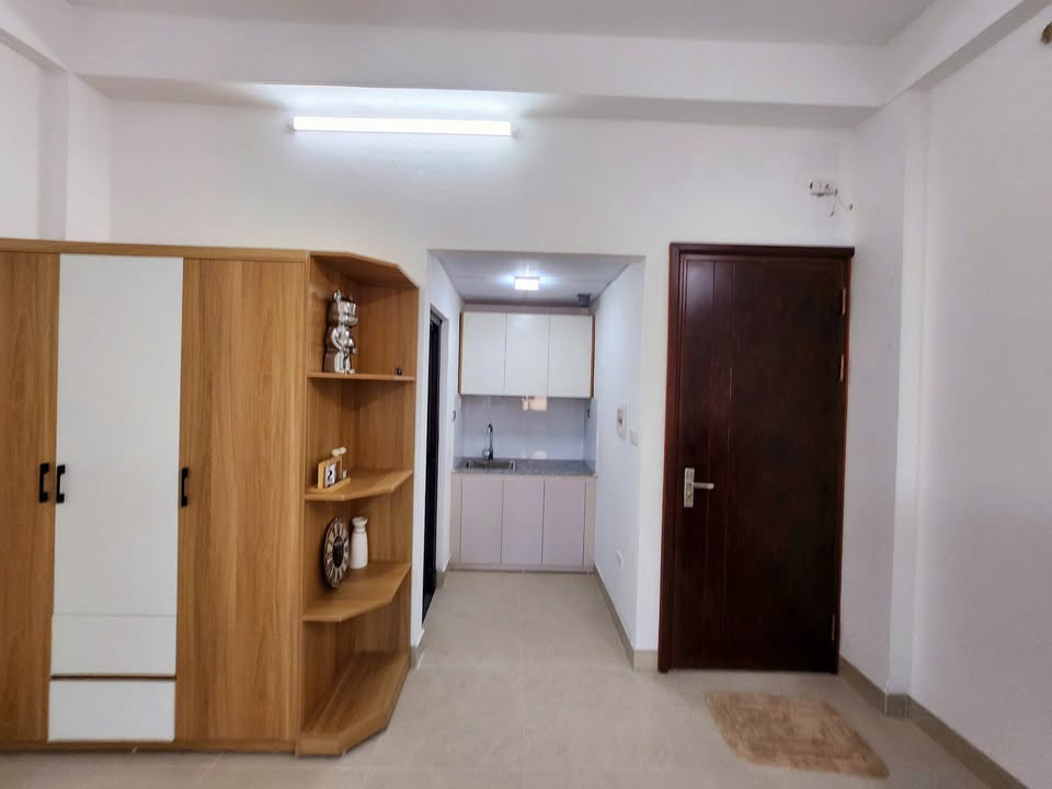 Căn hộ Khương Đình, Thanh Xuân - Thang máy, Ô tô đỗ cửa, Nuôi mèo!