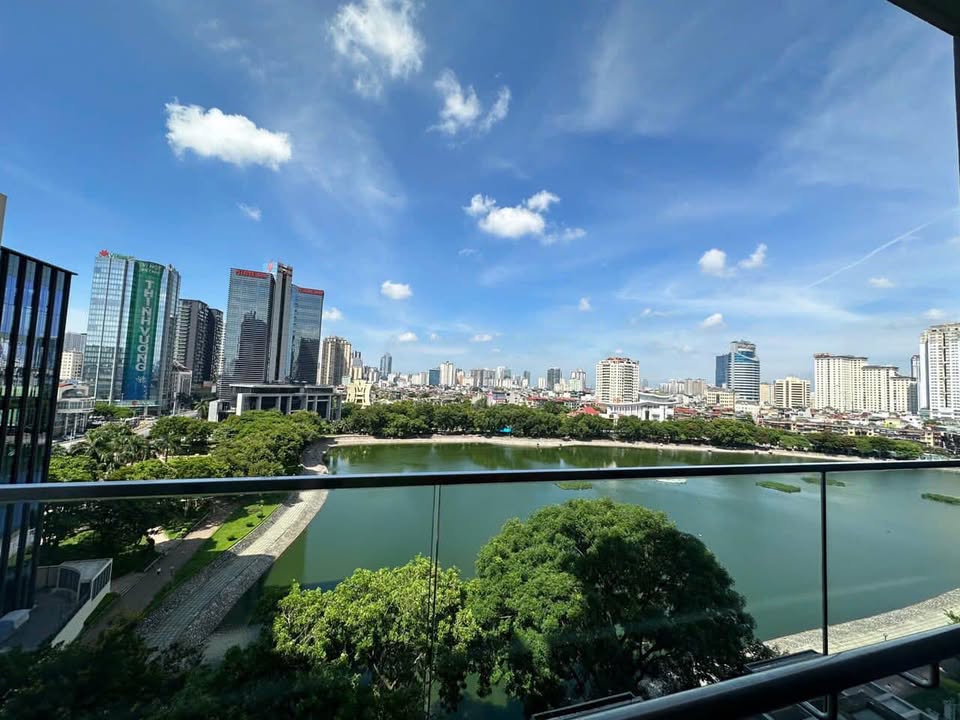 Chung cư BRG Diamond Residence 105m² - View ngã tư đắt giá