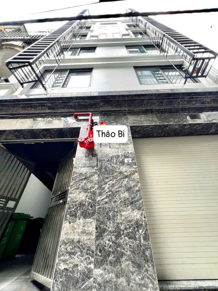 Nhà Phố Quan Hoa, Cầu Giấy 126m² - Dòng Tiền Ổn Định, 29 Phòng!