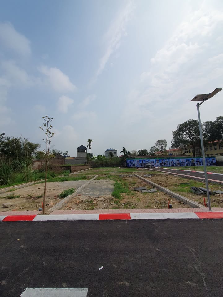 Đất nền Bột Xuyên, Mỹ Đức 80m² giá 1.6 tỷ - Tiềm năng tăng giá vượt trội!