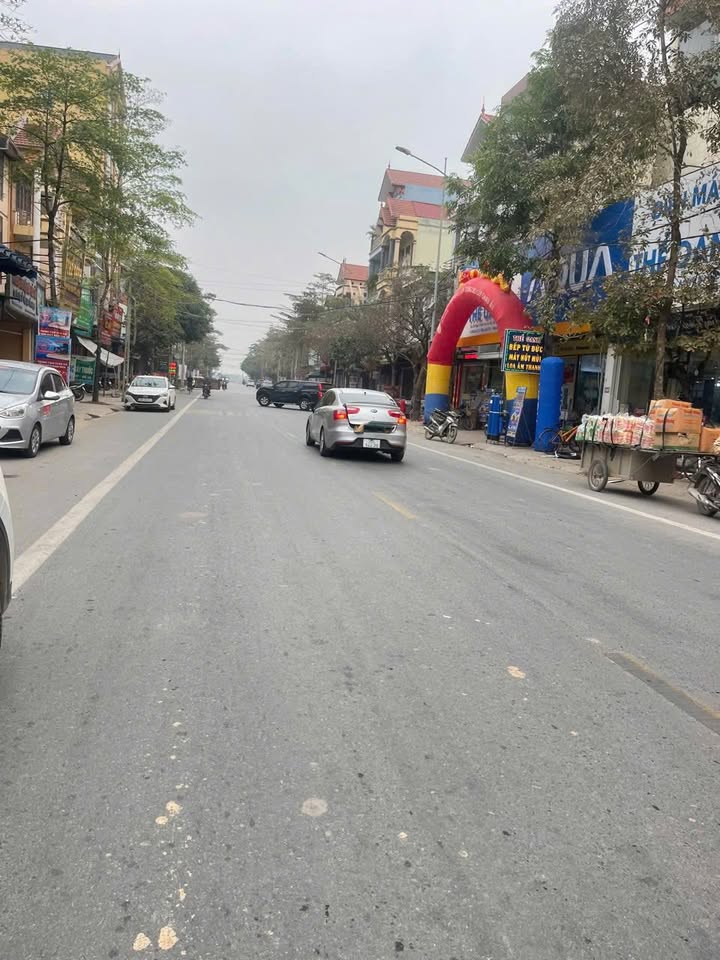 Mặt Tiền Tỉnh Lộ 419 Mỹ Đức - Kinh Doanh Sầm Uất 166m²