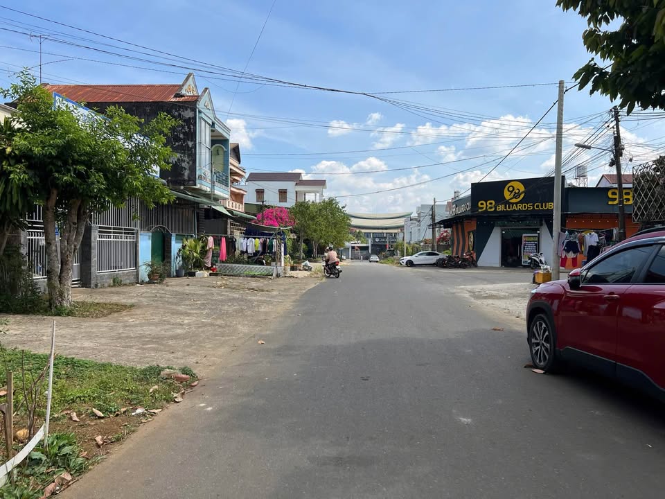 Lô Đất Hoàng Văn Thụ, P1, Bảo Lộc 114m² - Sổ đỏ chính chủ