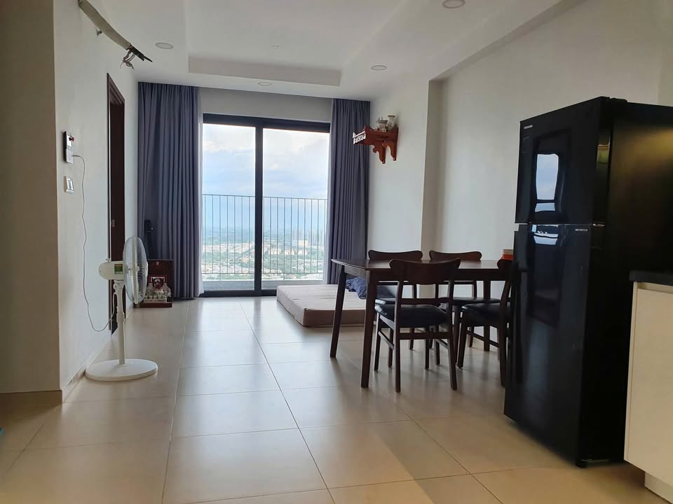 Căn hộ The Pegasuite 1 Quận 8 68m² - Full nội thất, sổ hồng sẵn sàng!