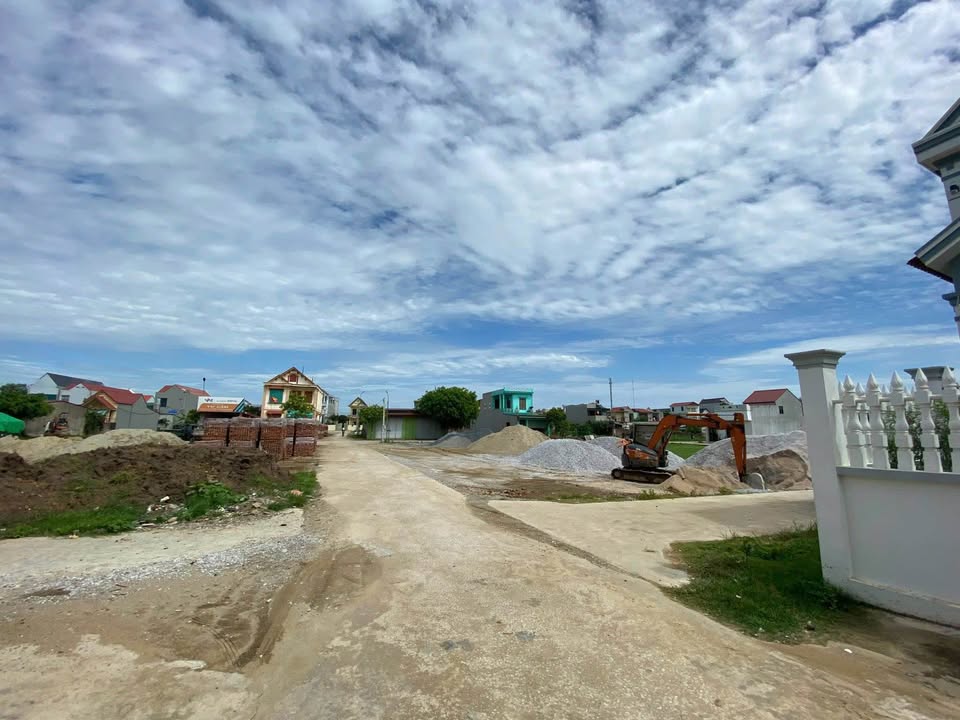 Đất nền Ninh Phú, Hậu Lộc, Thanh Hoá - 104m² - Sổ hồng sẵn sàng giao dịch