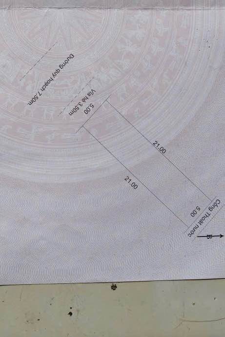 Nhà trọ 105m² Điện Bàn - Dòng tiền 5.x Tỷ - Đường 7.5m