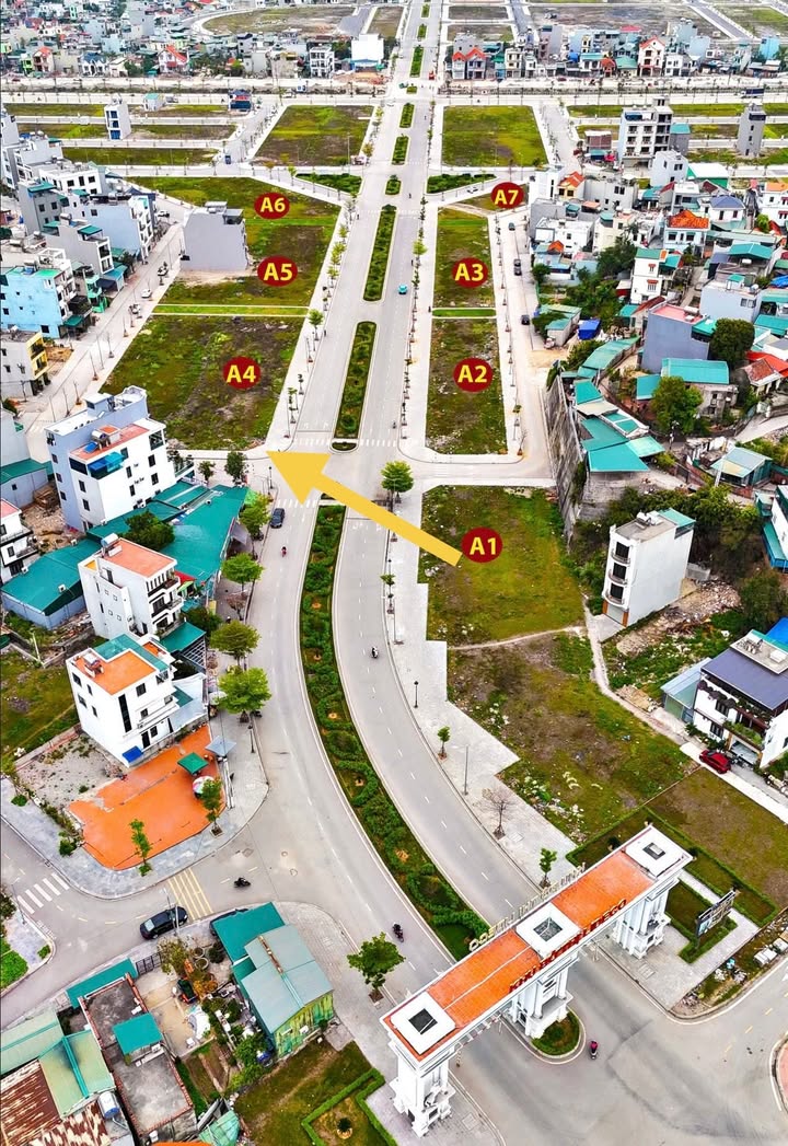 Đất nền Lideco Hạ Long 103m² - Sổ đỏ chính chủ