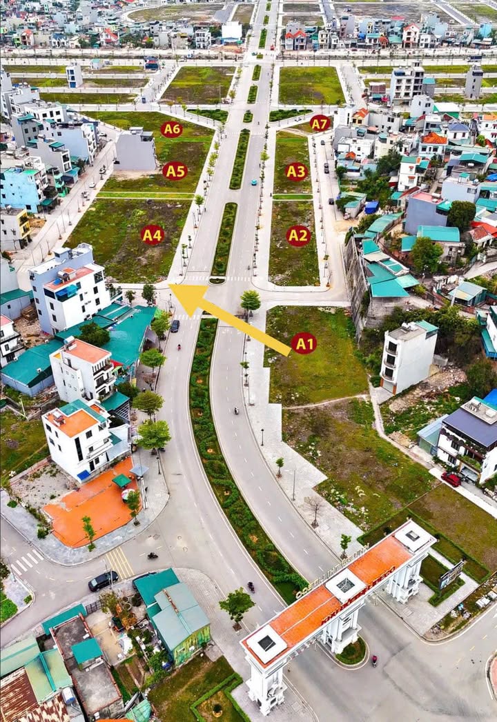 Đất nền dự án Lideco Cao Thắng 103m² - Tiềm năng tăng giá vượt trội!