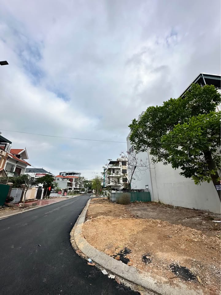 Đất Lô Góc KĐT Vựng Đâng 88m² - Hướng Đẹp, Sổ Hồng Lâu Dài