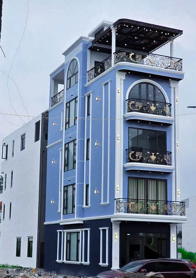 Nhà Phố Hà Lầm, Hạ Long 65m² - Thiết kế hiện đại, full nội thất!