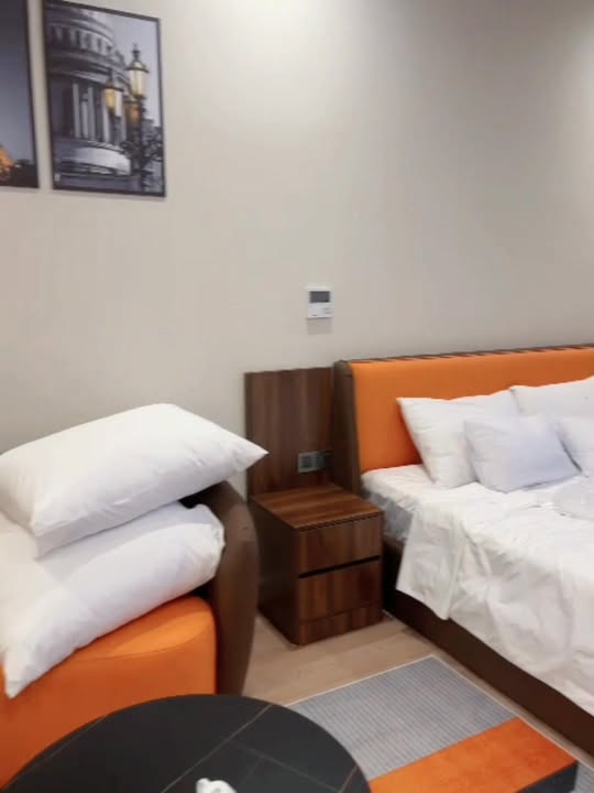 Studio Icon40 Hạ Long 34m² - View Hồ Nhạc Nước Đẹp Nhất