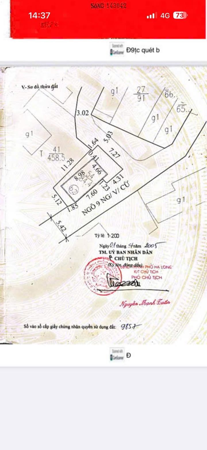 Bán Đất Vàng Hạ Long 84m² - Ngay Trung Tâm, Đối Diện Chợ Cột 3