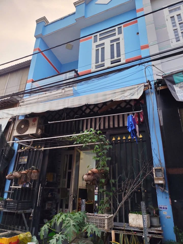 Nhà 1 Lầu 2PN Vĩnh Lộc B, Bình Chánh (40m²) - Giá Tốt, Chính Chủ