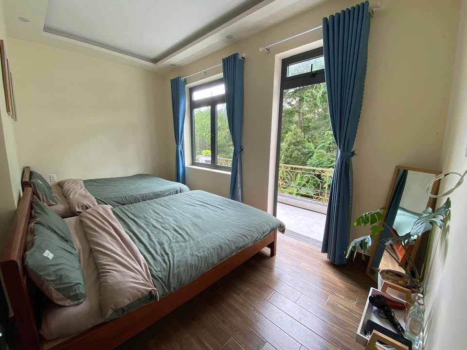 Biệt thự Phường 7 Đà Lạt 35 triệu - Thích hợp kinh doanh!