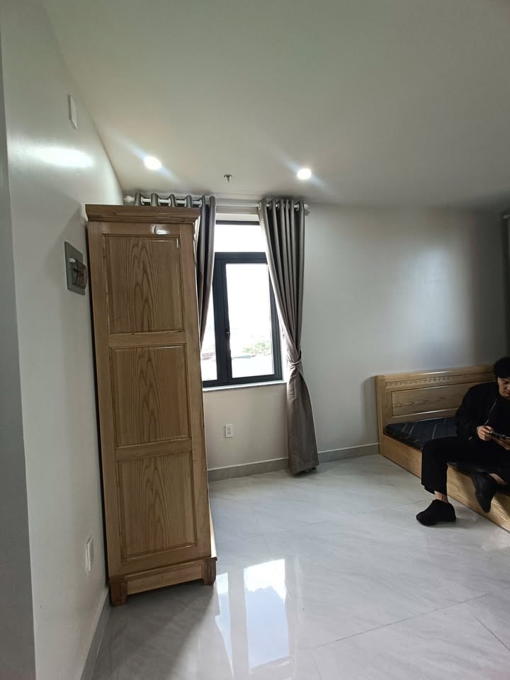 Căn hộ Studio Đà Lạt Xô Viết Nghệ Tĩnh 4.8 triệu - Full nội thất