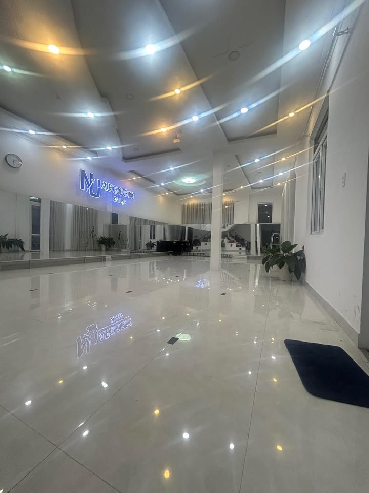 Mặt bằng Phan Chu Trinh Đà Lạt 100m² - Mặt tiền kinh doanh đắc địa!