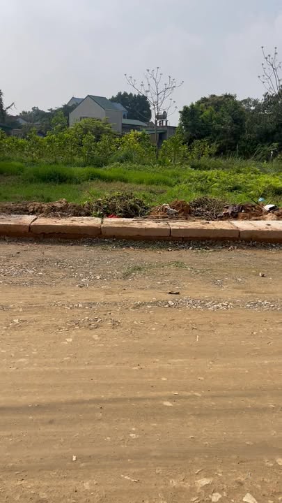 Đất nền Phường Phú Thọ 108m² thỏa thuận - Sổ đỏ chính chủ