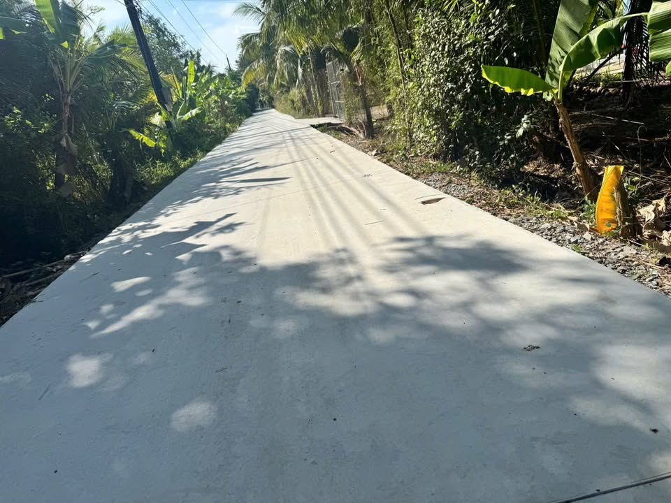 Nhà riêng Long Hưng, Châu Thành 330m² - Ô tô vào tận nhà, 1.05 tỷ