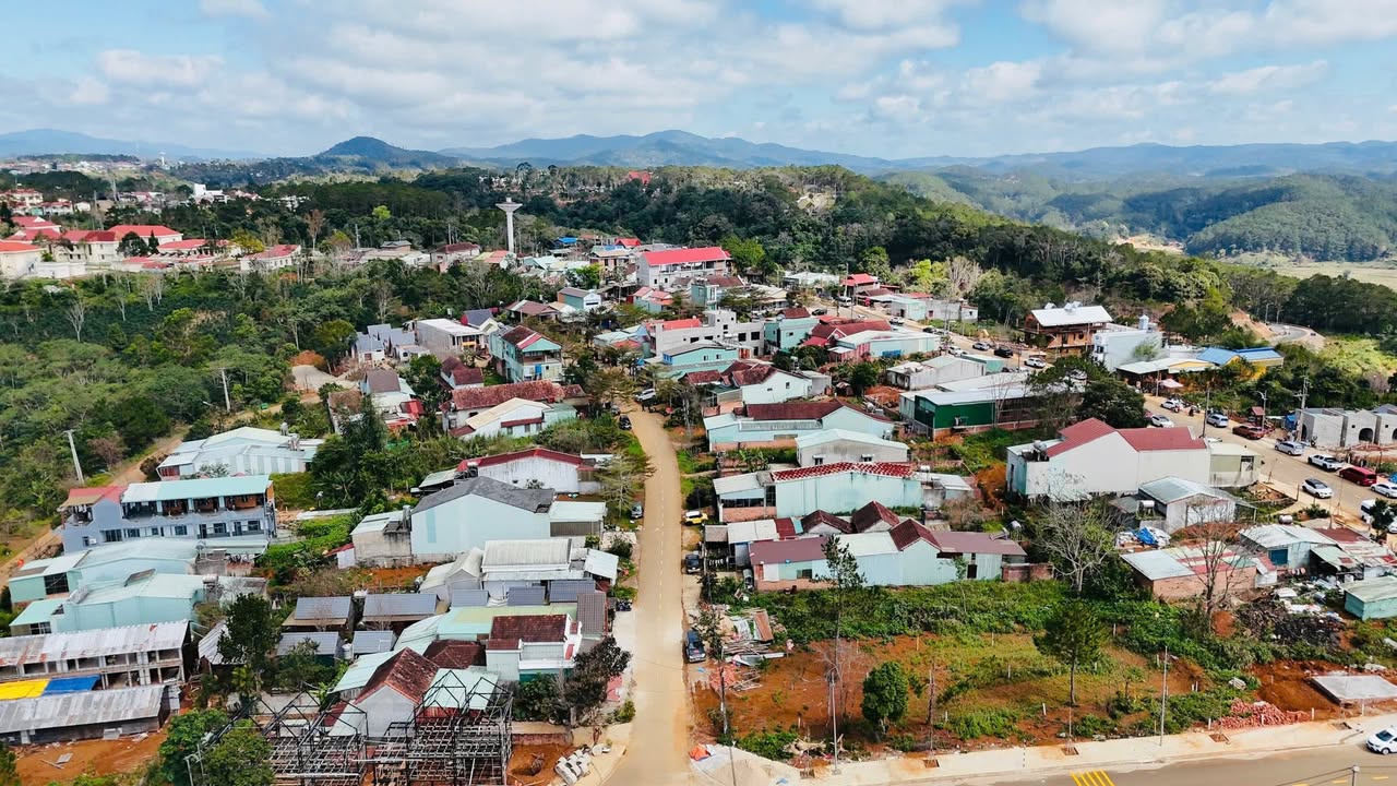 Nhà riêng Măng Đen Kon Tum 210m² 6 tỷ - Vị trí đẹp