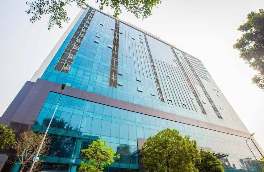 Sàn TM/Văn phòng Trần Phú, Ba Đình 114m² - Vị trí trung tâm, đầu tư sinh lời!