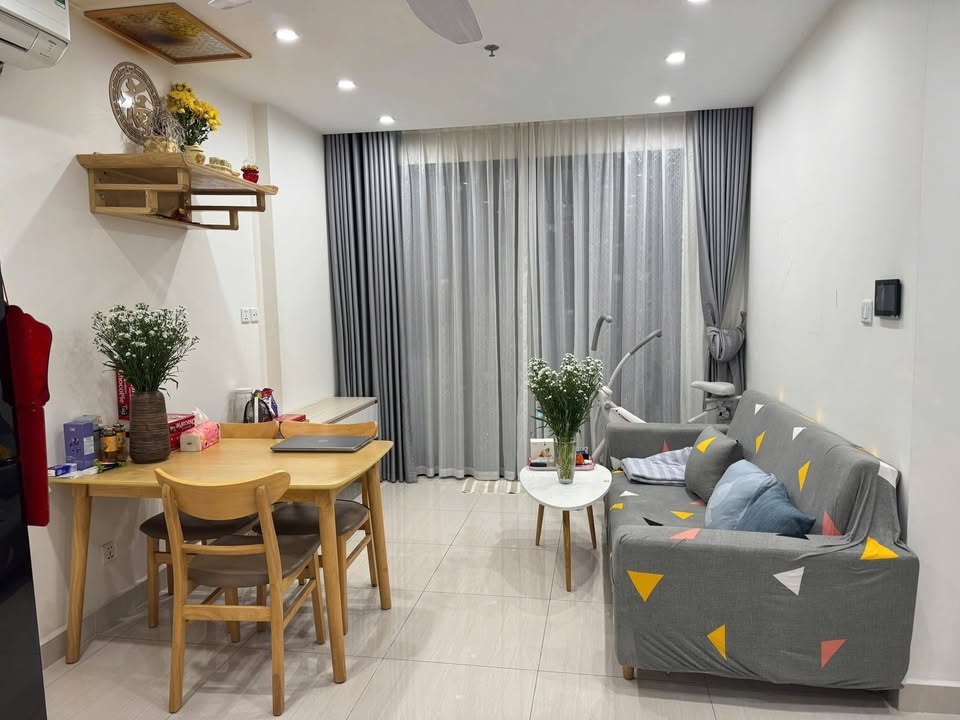 Căn hộ 1PN+ Vinhomes Smart City Nam Từ Liêm - Sẵn sàng vào ở!