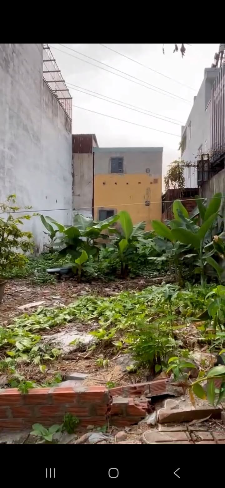 Đất nền Phường Thới An Q12 109m² 4.2 tỷ - Sổ đỏ chính chủ