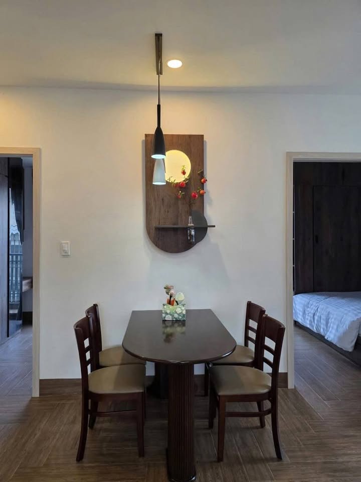 Căn hộ cao cấp Nguyễn An Ninh, Đà Lạt 60m² - Full nội thất cao cấp!