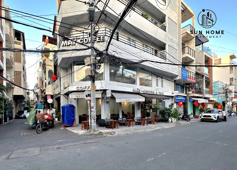 Mặt Bằng Kinh Doanh Lầu 1, Đoàn Thị Điểm, PN - Giá 10 Triệu/Tháng