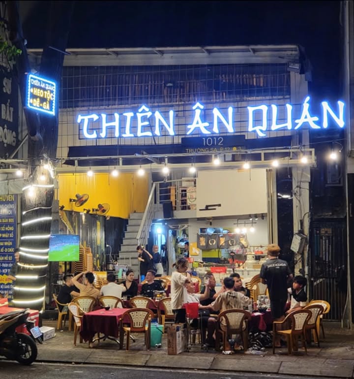 Mặt bằng kinh doanh 98m² Trường Sa, Q.3 - Sẵn sàng kinh doanh!