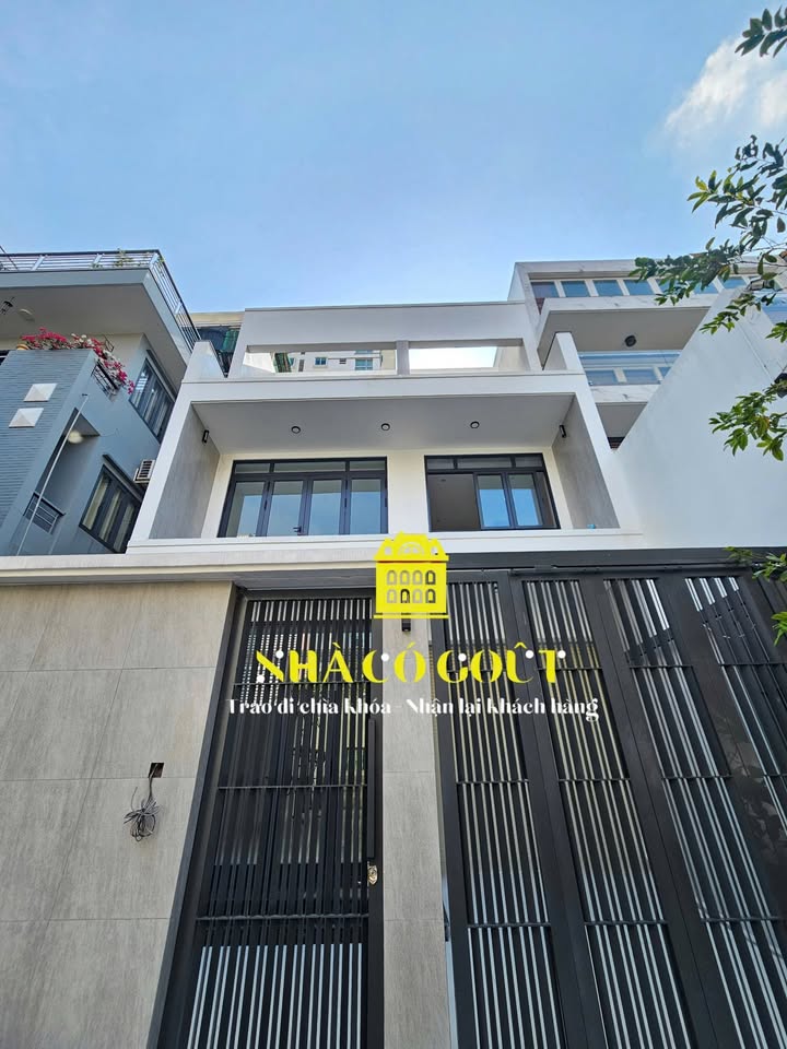 Nhà 2 Mặt Tiền Thảo Điền 140m² - Kinh Doanh Đỉnh Cao!