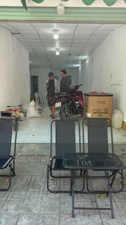 Mặt bằng Trần Não Thủ Đức 100m² - Mặt tiền kinh doanh đắc địa!