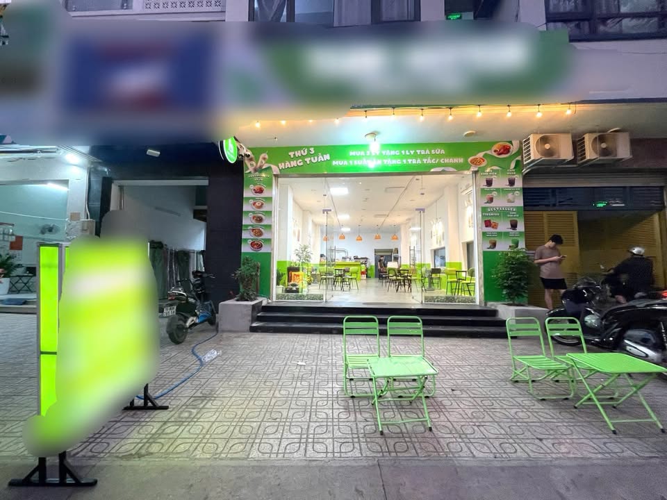 Sang Quán Cafe Nguyễn Hữu Tiến, Tân Phú - Mặt Bằng 90m², Giá 222 Triệu