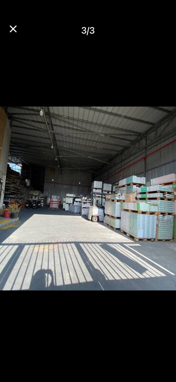 Kho Xưởng 600m² Hóc Môn - Giá 30 Triệu, Sẵn Sàng Hoạt Động