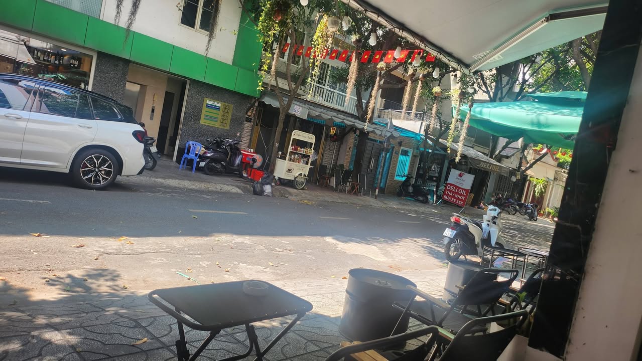 Văn phòng K300 Tân Bình 110m² giá 25 triệu - Mặt tiền kinh doanh!