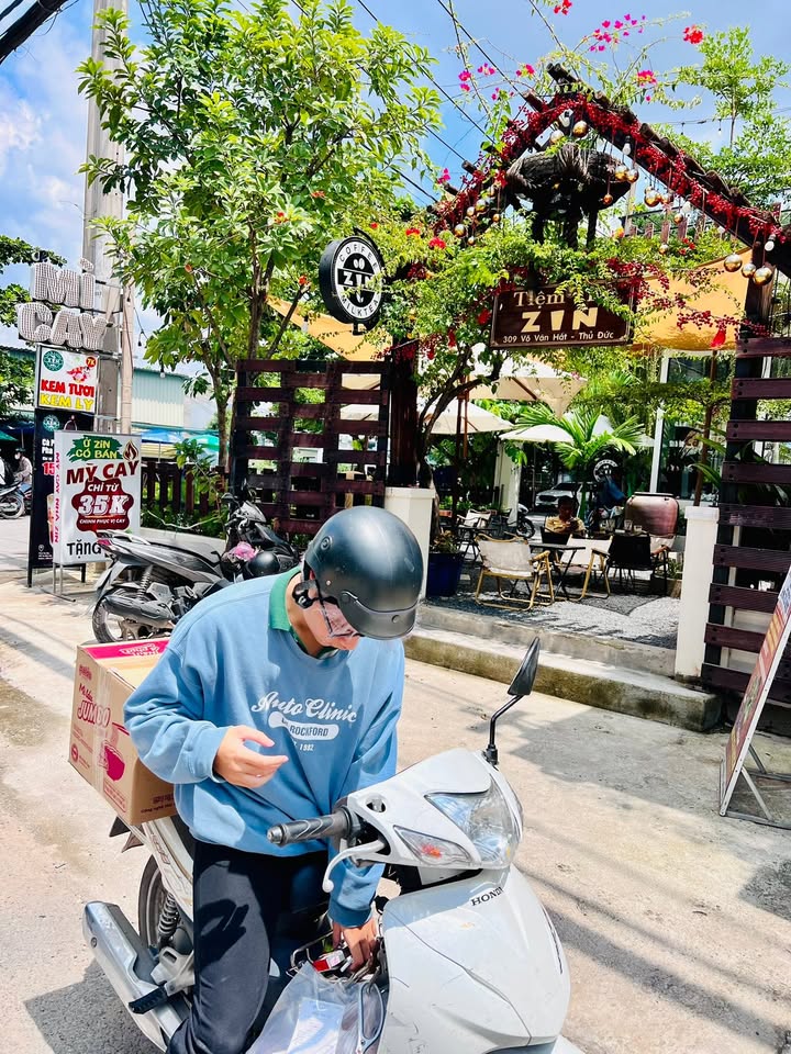 Sang Quán Cà Phê Góc 2 Mặt Tiền 84m² Tại TP. Thủ Đức - Kinh Doanh Sầm Uất