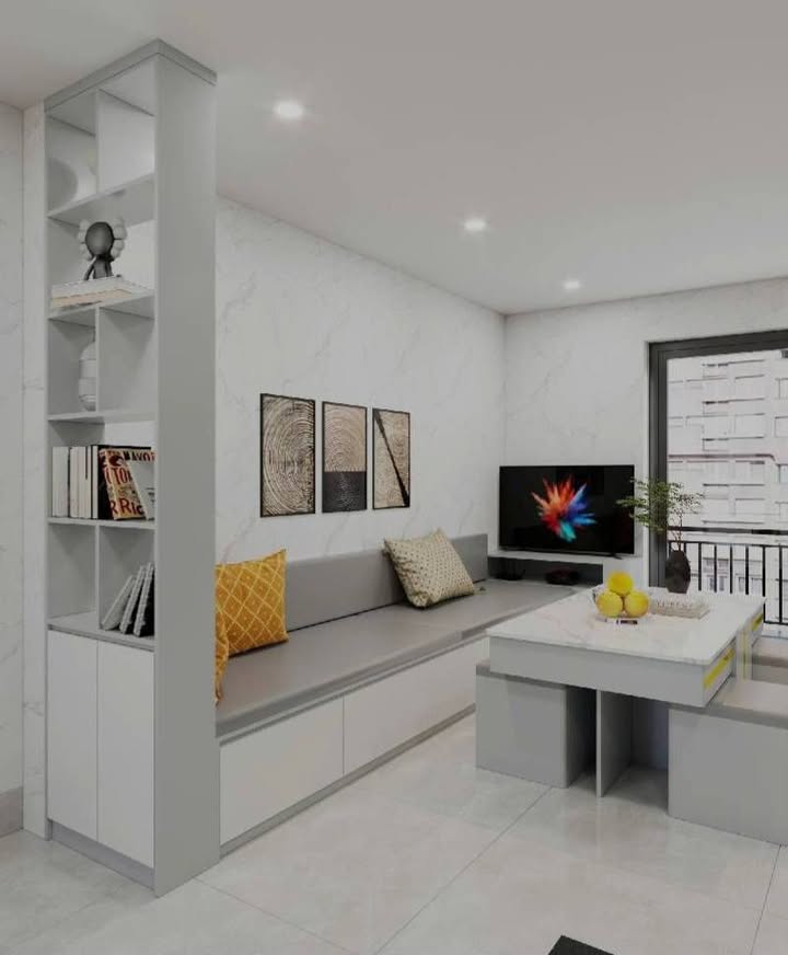 Nhà Phố Chiến Thắng, Hà Đông - 36m², 5PN, Ô tô vào nhà, 13.3 Tỷ