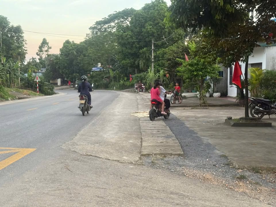 Đất nền Quốc lộ 12B Hòa Bình 151m² - Đầu tư sinh lời ngay