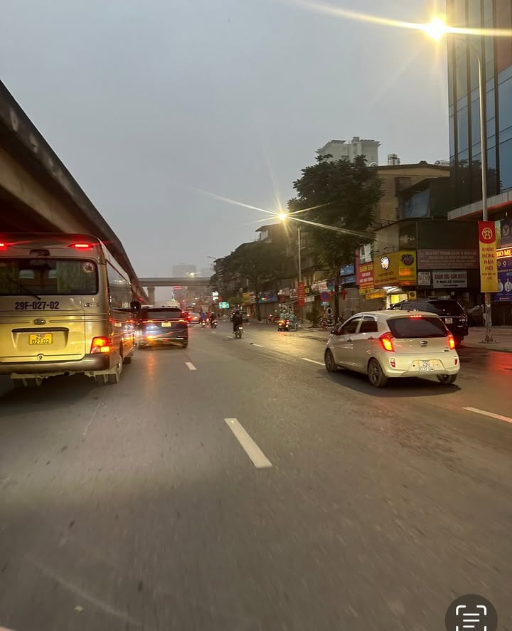 Nhà phố Hồ Tùng Mậu 45m² - Mặt tiền kinh doanh 7 tầng thang máy