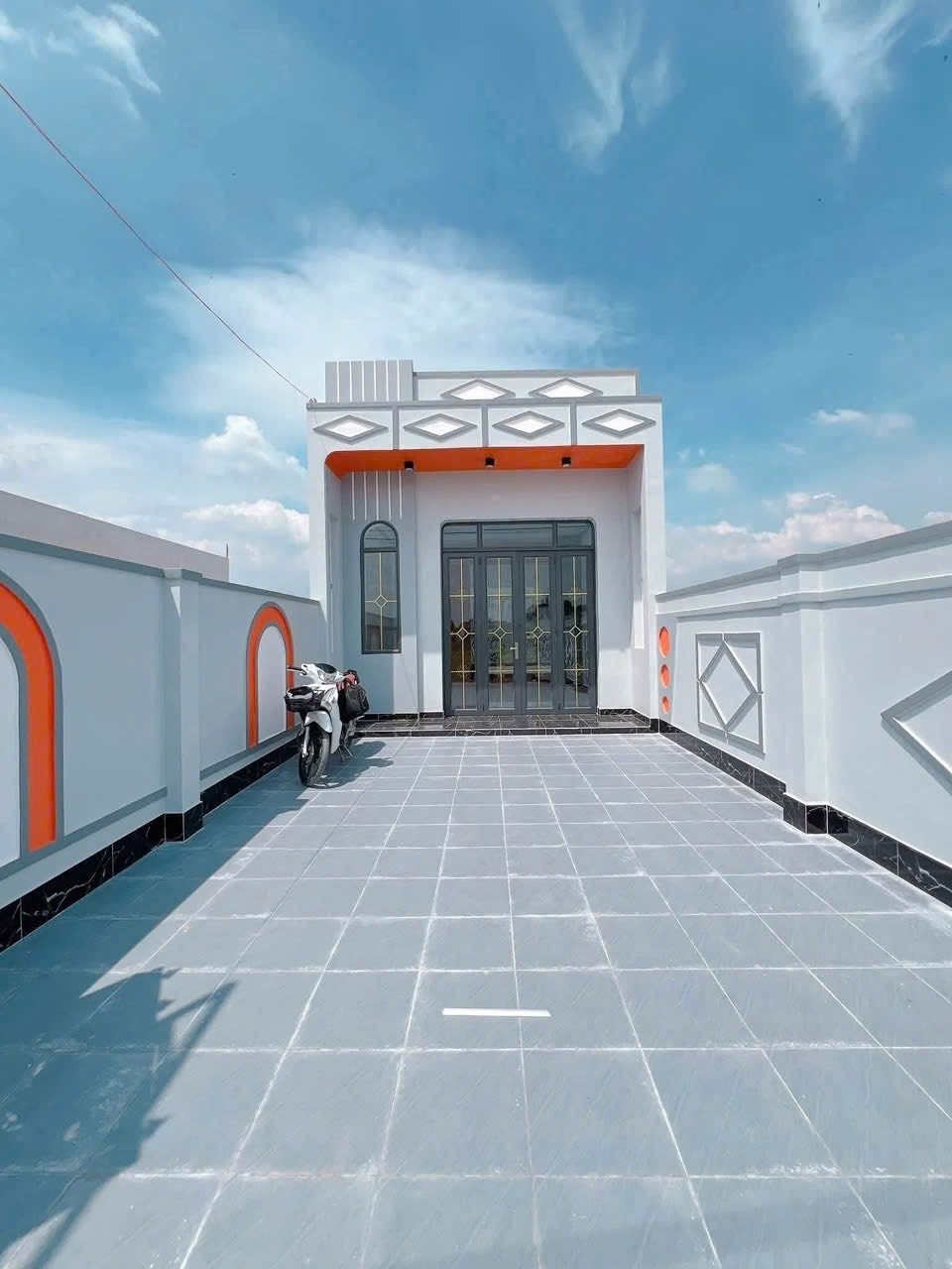 Nhà Mới Xây 80m² Sổ Hồng Chính Chủ Gần KDL Bửu Long - Giá 300 Triệu