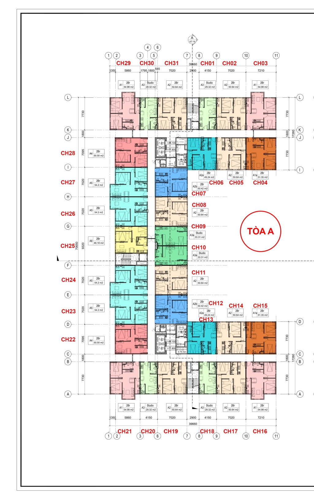 Căn hộ Harbor Residence 33.31m² - Sổ hồng lâu dài