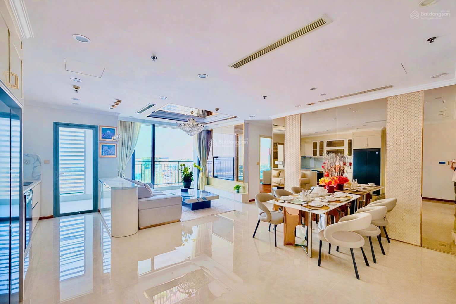 Căn hộ Vinhomes Central Park 80m² 2PN - Giá tốt