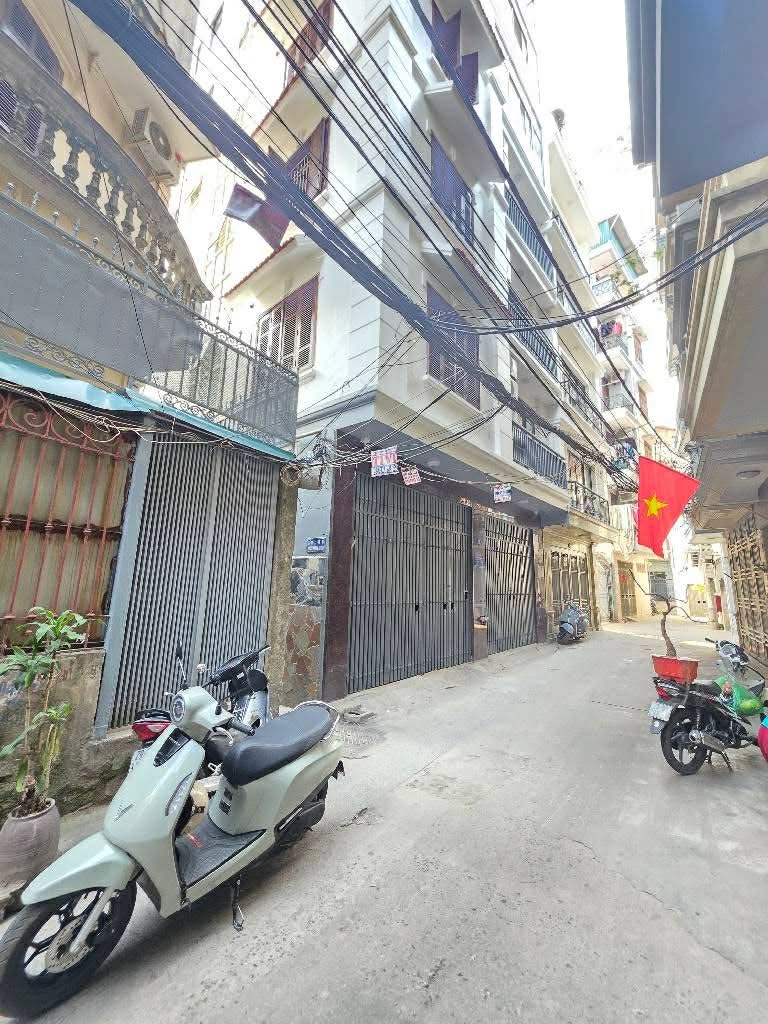 Nhà phố Thanh Nhàn 50m² - Lô Góc 2 Thoáng, Hơn 7 Tỷ